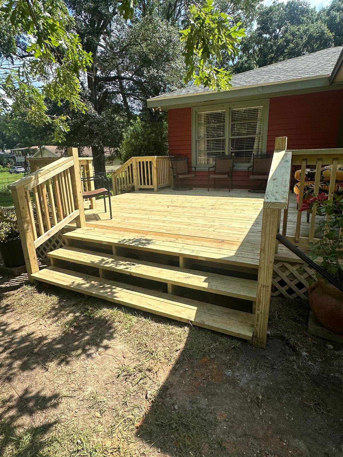 Deck