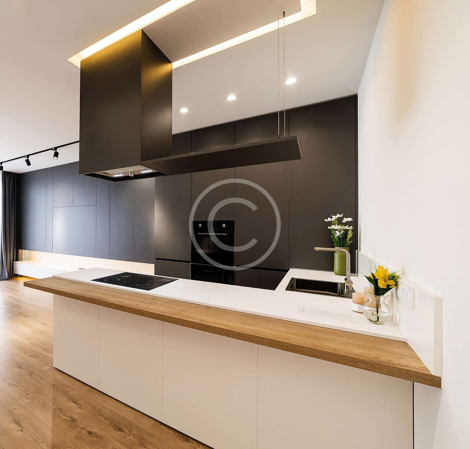 Smart kitchens